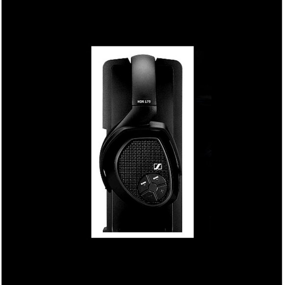 Sennheiser Headphones New Sennheiser Over Ear Rf Wireless Surround